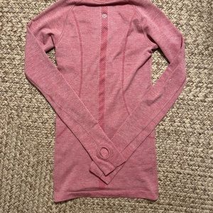 Lululemon swiftly tech long sleeve